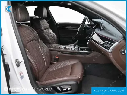 BMW 7 SERIES 730LD XDRIVE M SPORT
