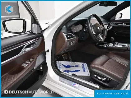BMW 7 SERIES 730LD XDRIVE M SPORT