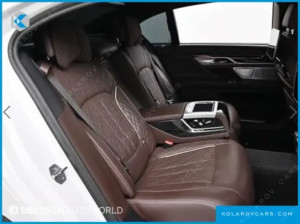 BMW 7 SERIES 730LD XDRIVE M SPORT