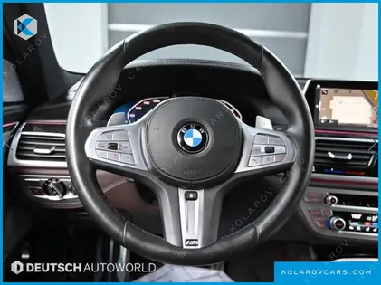 BMW 7 SERIES 730LD XDRIVE M SPORT