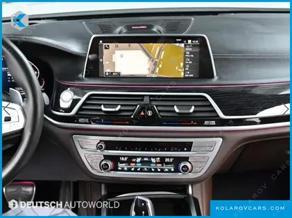 BMW 7 SERIES 730LD XDRIVE M SPORT