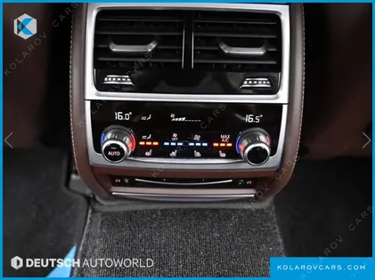 BMW 7 SERIES 730LD XDRIVE M SPORT