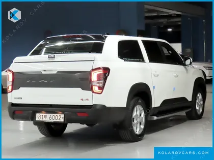 KGM - SSANGYONG REXTON DIESEL 2.2 4WD