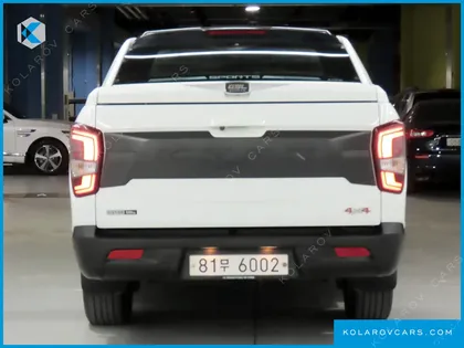 KGM - SSANGYONG REXTON DIESEL 2.2 4WD