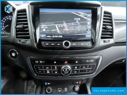 KGM - SSANGYONG REXTON DIESEL 2.2 4WD