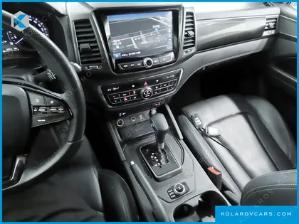 KGM - SSANGYONG REXTON DIESEL 2.2 4WD