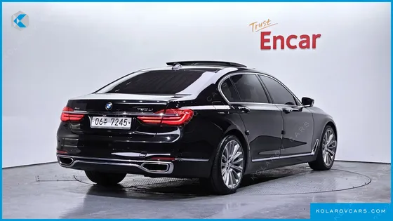 BMW 7 SERIES 750LI XDRIVE PRESTIGE
