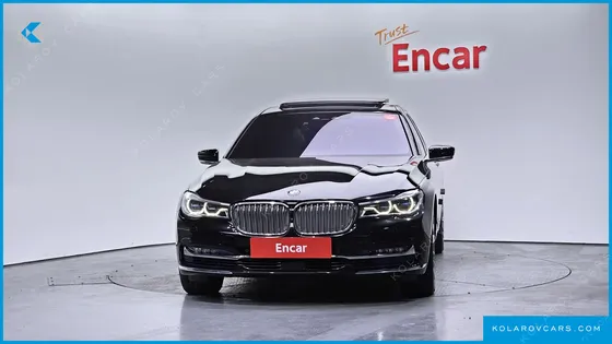 BMW 7 SERIES 750LI XDRIVE PRESTIGE