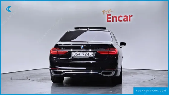 BMW 7 SERIES 750LI XDRIVE PRESTIGE