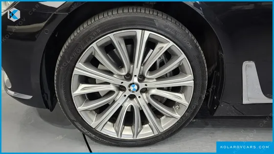 BMW 7 SERIES 750LI XDRIVE PRESTIGE