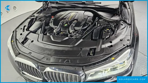 BMW 7 SERIES 750LI XDRIVE PRESTIGE