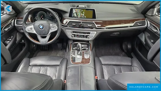BMW 7 SERIES 750LI XDRIVE PRESTIGE