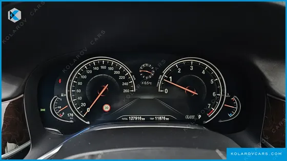 BMW 7 SERIES 750LI XDRIVE PRESTIGE