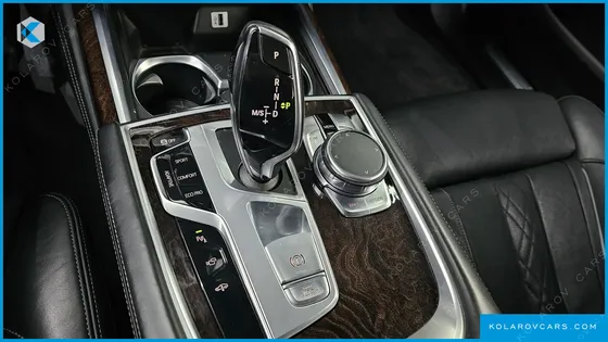 BMW 7 SERIES 750LI XDRIVE PRESTIGE