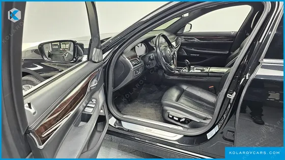 BMW 7 SERIES 750LI XDRIVE PRESTIGE