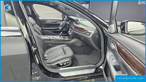 BMW 7 SERIES 750LI XDRIVE PRESTIGE