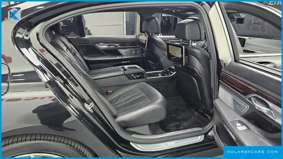 BMW 7 SERIES 750LI XDRIVE PRESTIGE