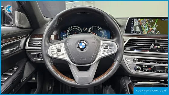 BMW 7 SERIES 750LI XDRIVE PRESTIGE
