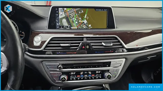 BMW 7 SERIES 750LI XDRIVE PRESTIGE
