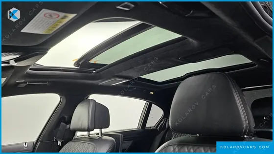 BMW 7 SERIES 750LI XDRIVE PRESTIGE