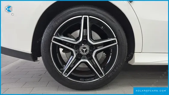 MERCEDES CLA-CLASS CLA250 4MATIC