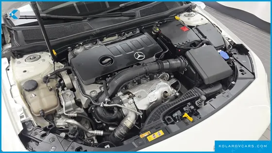 MERCEDES CLA-CLASS CLA250 4MATIC