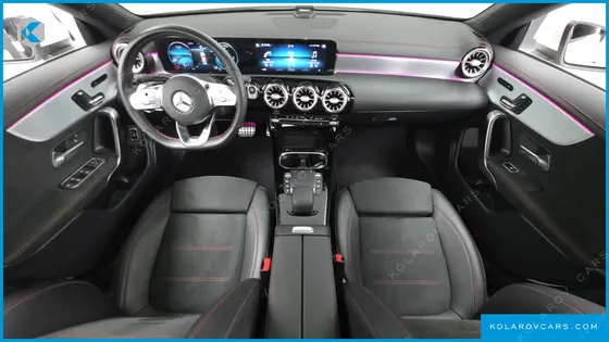 MERCEDES CLA-CLASS CLA250 4MATIC