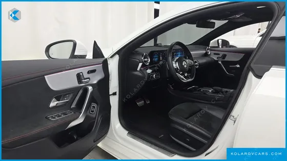 MERCEDES CLA-CLASS CLA250 4MATIC