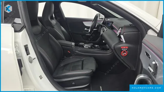 MERCEDES CLA-CLASS CLA250 4MATIC