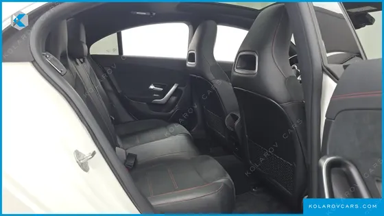 MERCEDES CLA-CLASS CLA250 4MATIC