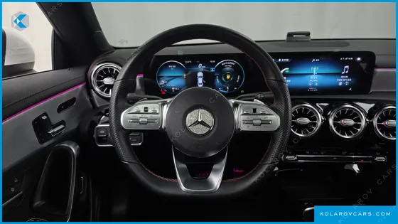 MERCEDES CLA-CLASS CLA250 4MATIC