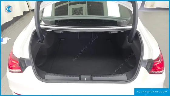 MERCEDES CLA-CLASS CLA250 4MATIC
