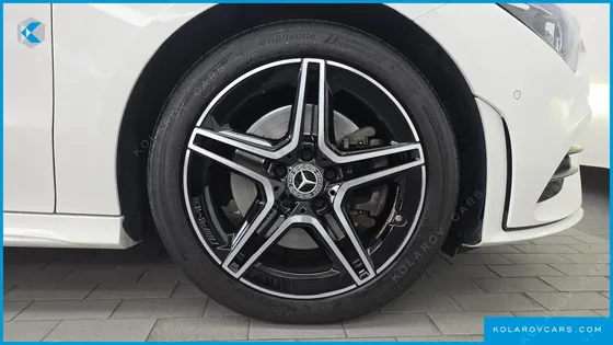MERCEDES CLA-CLASS CLA250 4MATIC