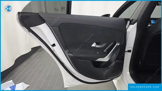 MERCEDES CLA-CLASS CLA250 4MATIC