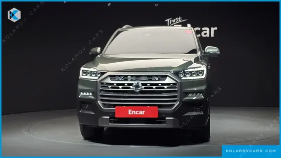 KGM - SSANGYONG REXTON DIESEL 2.2 4WD