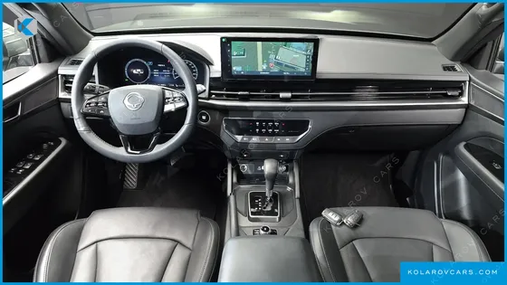 KGM - SSANGYONG REXTON DIESEL 2.2 4WD