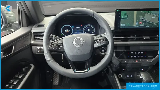 KGM - SSANGYONG REXTON DIESEL 2.2 4WD