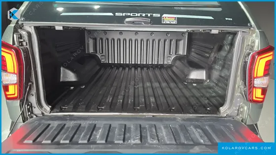 KGM - SSANGYONG REXTON DIESEL 2.2 4WD
