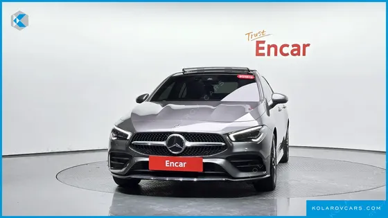 MERCEDES CLA-CLASS CLA250 4MATIC