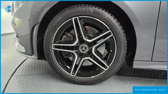 MERCEDES CLA-CLASS CLA250 4MATIC