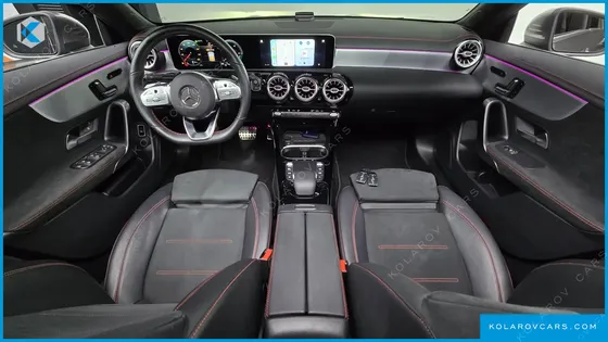 MERCEDES CLA-CLASS CLA250 4MATIC