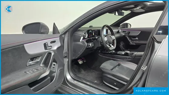 MERCEDES CLA-CLASS CLA250 4MATIC