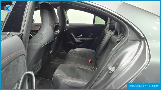 MERCEDES CLA-CLASS CLA250 4MATIC