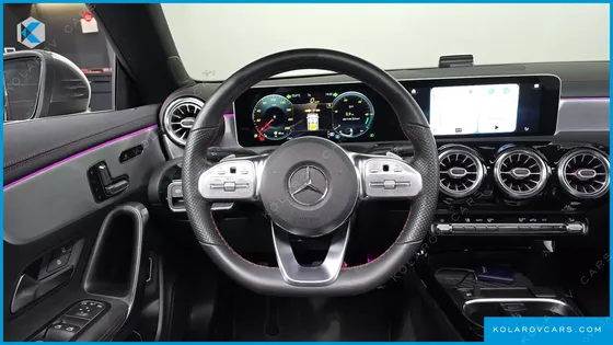 MERCEDES CLA-CLASS CLA250 4MATIC