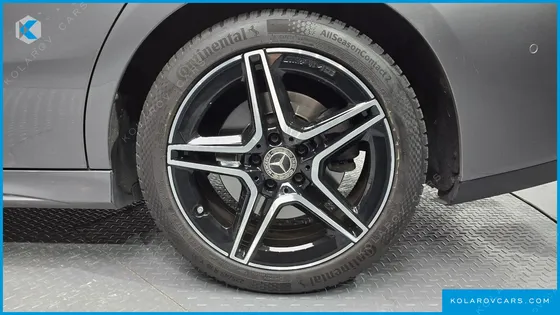 MERCEDES CLA-CLASS CLA250 4MATIC