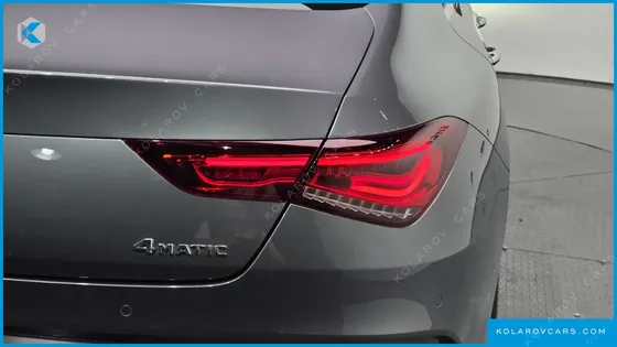 MERCEDES CLA-CLASS CLA250 4MATIC