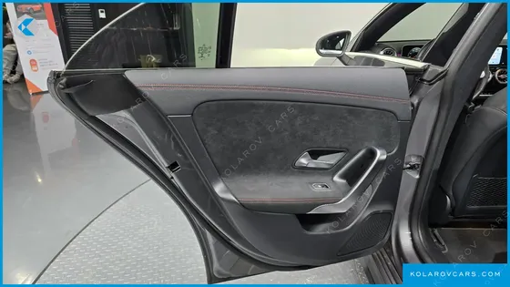 MERCEDES CLA-CLASS CLA250 4MATIC