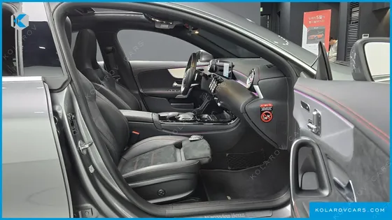 MERCEDES CLA-CLASS CLA250 4MATIC