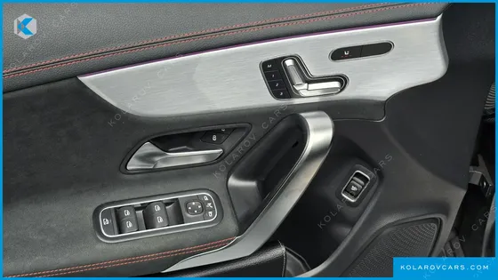 MERCEDES CLA-CLASS CLA250 4MATIC
