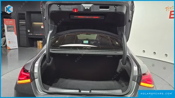 MERCEDES CLA-CLASS CLA250 4MATIC